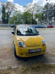 Chevrolet Spark