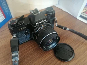 Mamiya nc1000