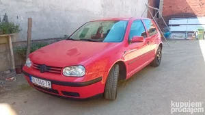 Volkswagen Golf 4