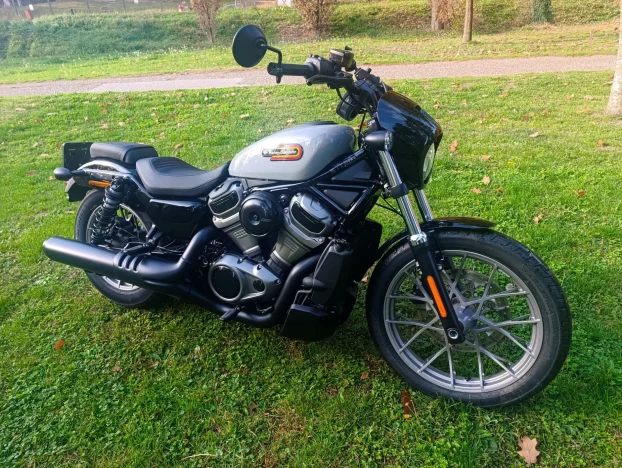 Harley Davidson Nightster special