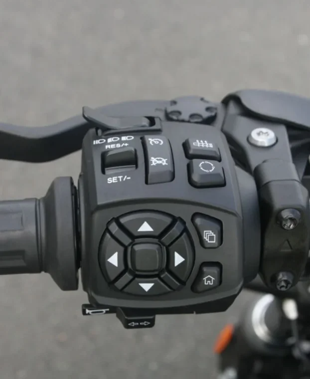 Harley Davidson Nightster special