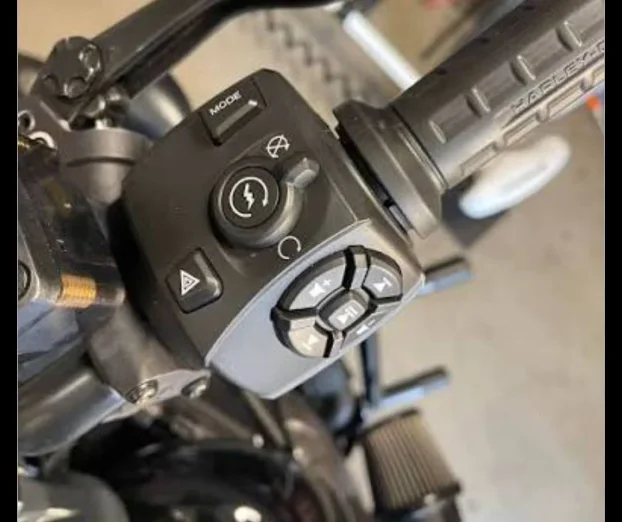 Harley Davidson Nightster special