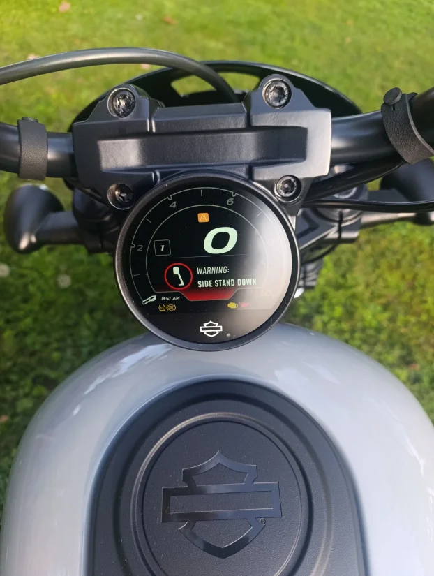 Harley Davidson Nightster special