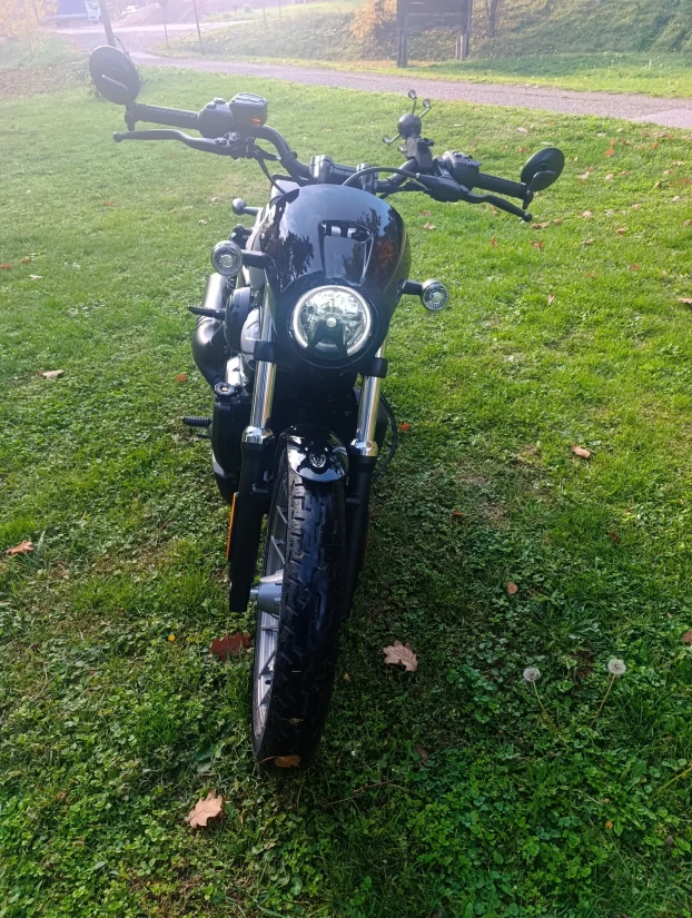 Harley Davidson Nightster special