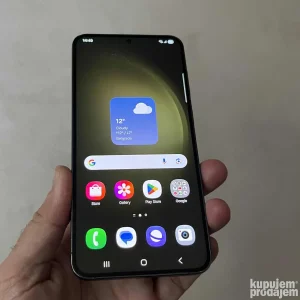 Samsung S23 Plus 512gb ODLIČAN