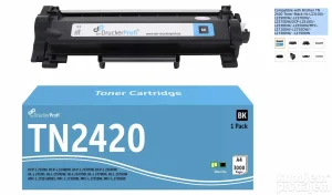 Brother Toner za laserske štampače