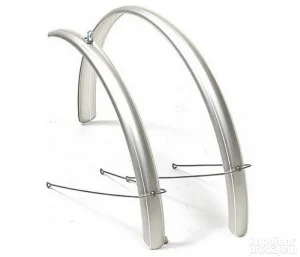 Blatobran ORION pvc SILVER 26" 53 mm ŠIR ECO TYPE šifra 382