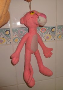 Pink panter glavni  kuvar u mojoj kuhinji