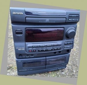 Aiwa NSX-V25 daljinac