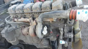 Motor Skanija 124L i slicno 420ks
