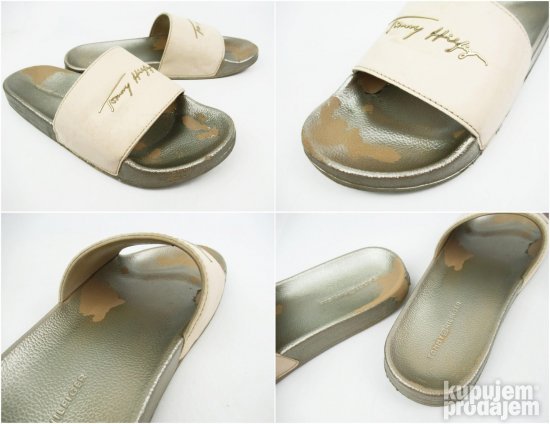 Tommy Hilfiger papuče  N799