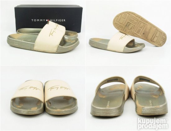 Tommy Hilfiger papuče  N799