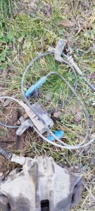 abs senzor tocka peugeot 206