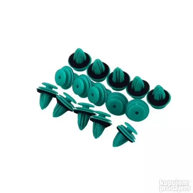 TOYOTA žabice lajsni plastika tapacira jasni branika