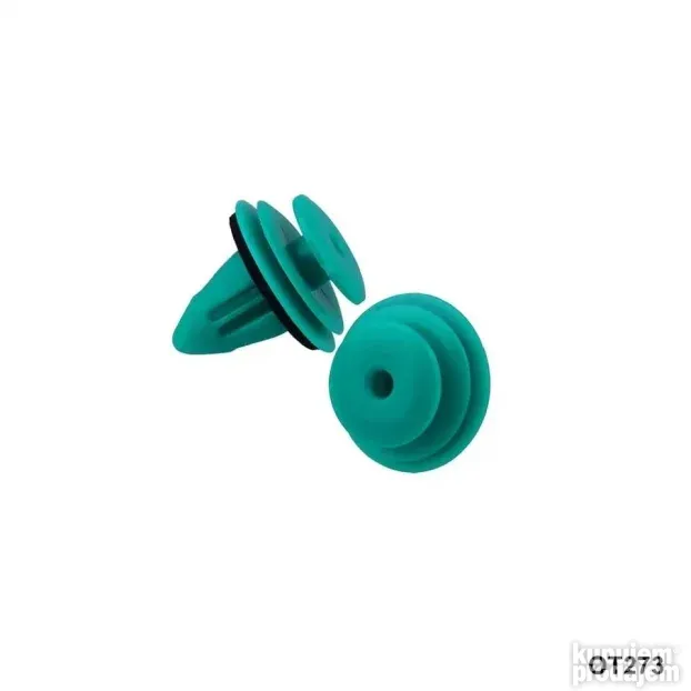 TOYOTA žabice lajsni plastika tapacira jasni branika