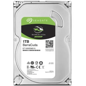 SEAGATE BarraCuda 1TB 3.5" 7200rpm 256MB SATA