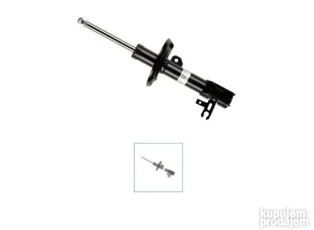 Levi amortizer BILSTEIN Astra h