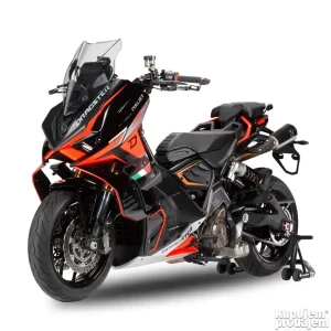 Italjet Dragster 700 Twin