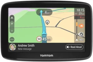 TomTom Go Basic 5 "European Lifetime Maps