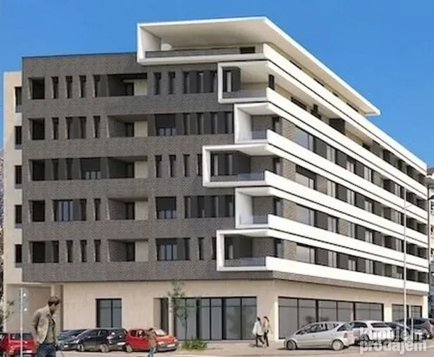 Šestosoban stan - 237m2 - Bulevar Oslobođenja