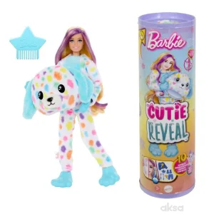 Barbie Cutie Reveal Dalmatinac,Novo!