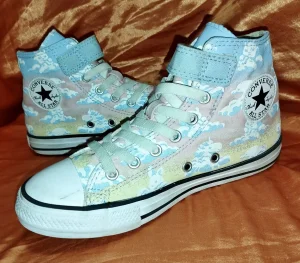 "CONVERSE - ALL STAR" poluduboke patike br. 35