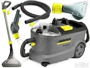 Iznajmljivanje mašine za dubinsko pranje Karcher Puzzi 10/1