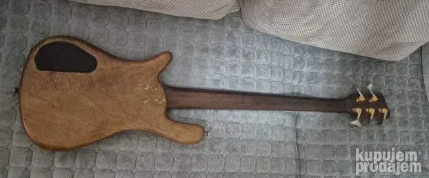 Warwick streamer jazz mann 5