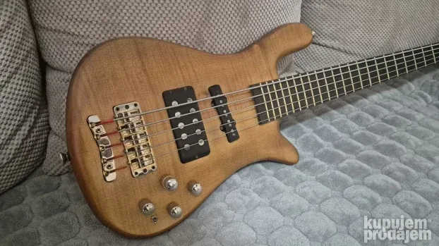 Warwick streamer jazz mann 5