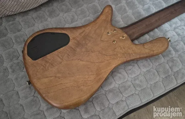 Warwick streamer jazz mann 5