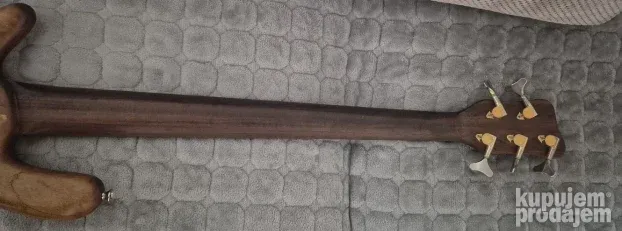 Warwick streamer jazz mann 5