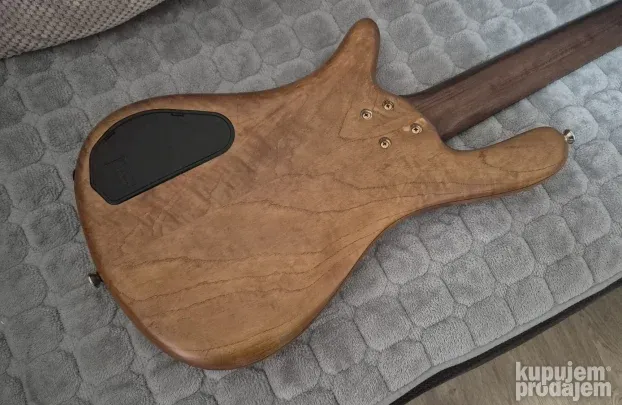 Warwick streamer jazz mann 5
