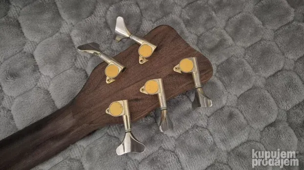 Warwick streamer jazz mann 5