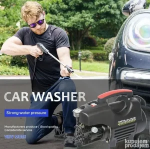 Perač pod visokim pritiskom