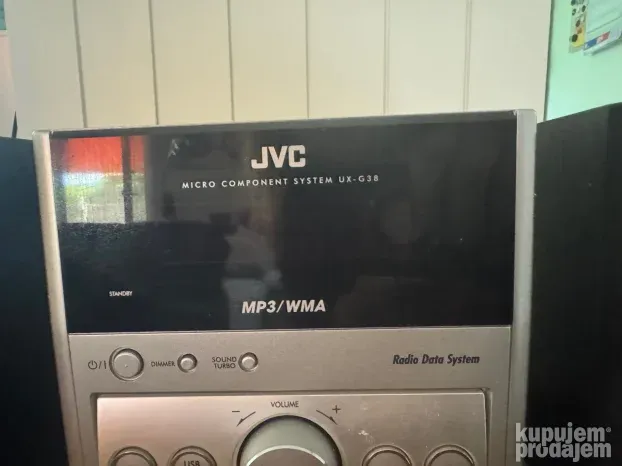 Mini linija br.69 JVC, uvoz Svajcarska