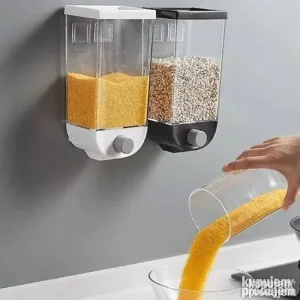 NOVO! dozer za zitarice i zacine 1L /1KG kutija za zacine