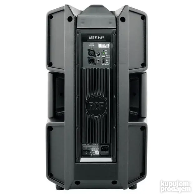 712a Mk2 Rcf Art 712 Rcf Art 412a Schematic Diagram RCF ART 712A