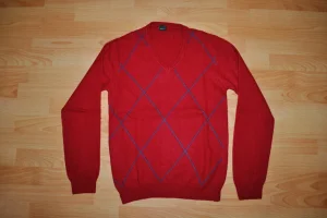 Orig. S.OLIVER muški džemper M, vuna/kašmir, PRELEP