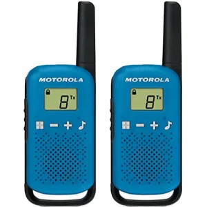 MOTOROLA T42 Talkabout blue