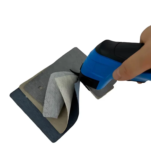 Profesionalne Aku makaze za sečenje kože štofa materijala