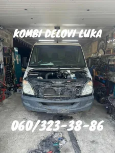 Mercedes SPRINTER 2.2CDI Delovi