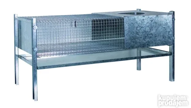 Kavez za uzgoj pilića i prepelica