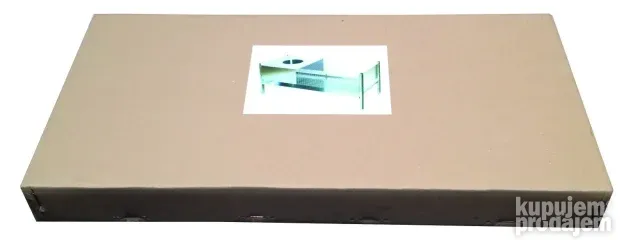 Kavez za uzgoj pilića i prepelica