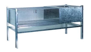 Kavez za uzgoj pilića i prepelica