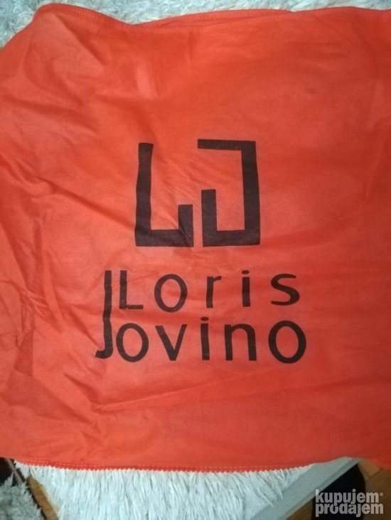 Crvena  lepa tasna plus poklon