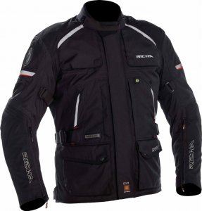 RICHA Atacama GORE-TEX Jakna CRNA Akcija 15%