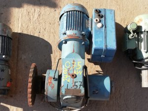 Elektromotor motor reduktor 24 obrtaja