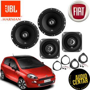 Komplet zvučnika Fiat Evo JBL Stage1 CX4100 (4 zvučnika)