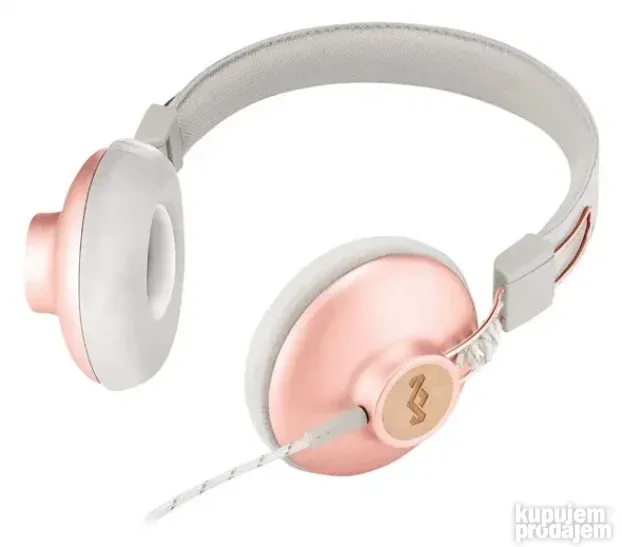 Slušalice, House Of Marley Positive Vibration 2.0 Copper