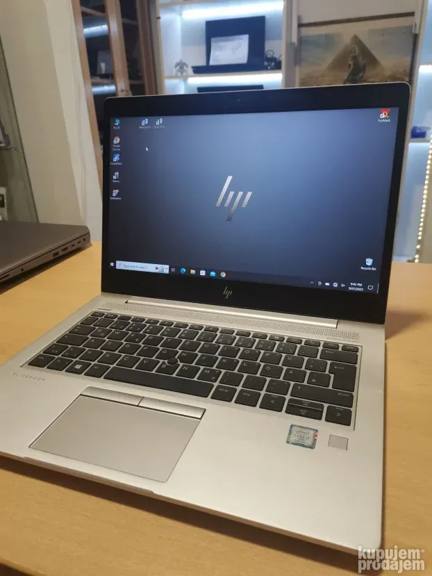 Hp 830 G6/i5 8350u/16gb/256ssd/13.3 FHD/Vrhunski